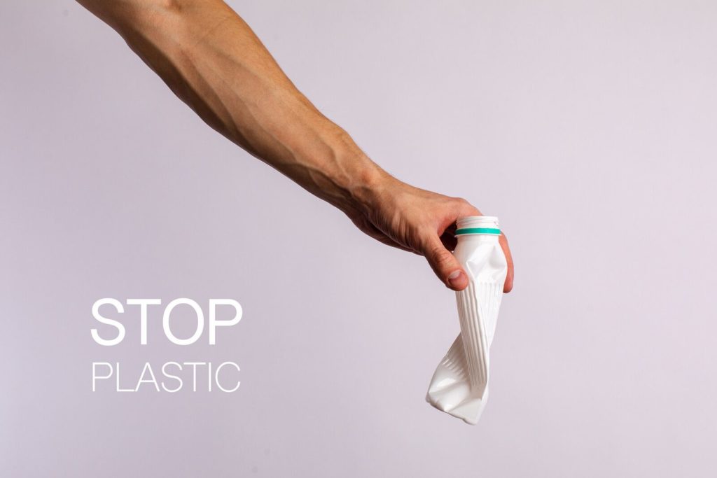 Plastic tax