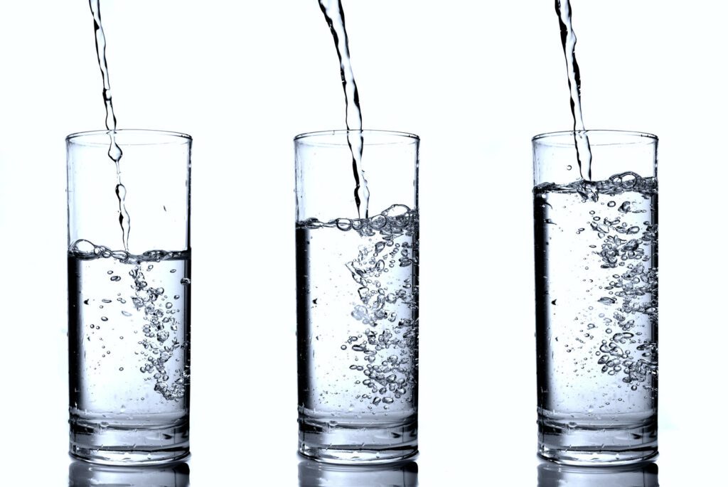 How Much Water Do You Need