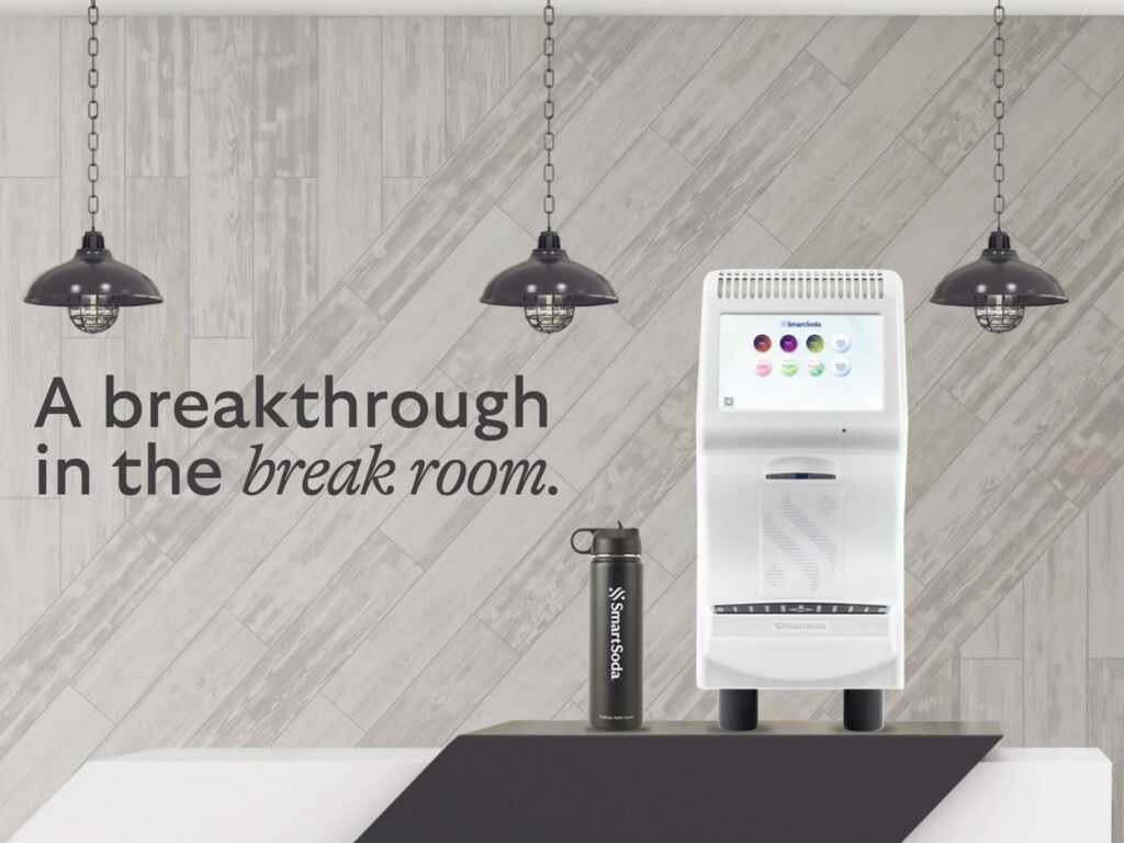 Benefits of Post Mix Drink Dispensers