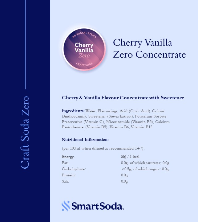 Cherry Vanilla Zero v2
