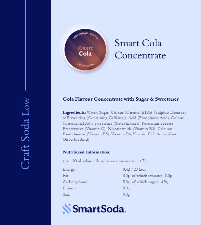 Smart Cola v2