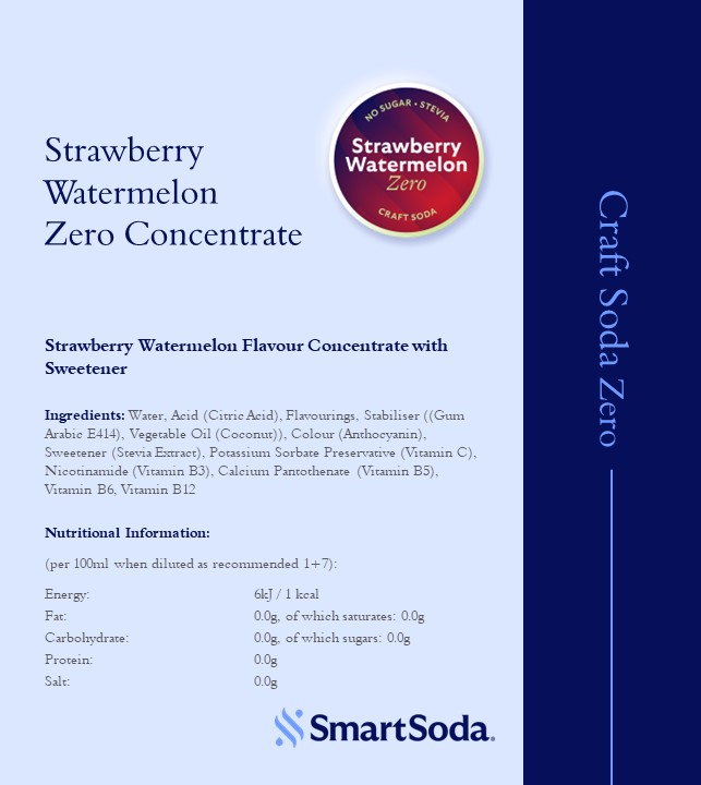 Strawberry Watermelon Zero v2